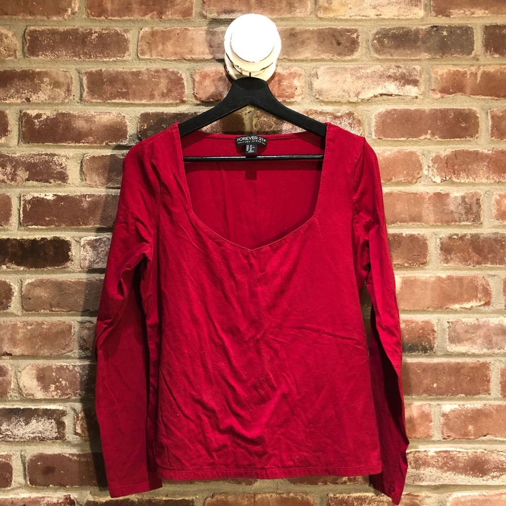 Long Sleeved Top